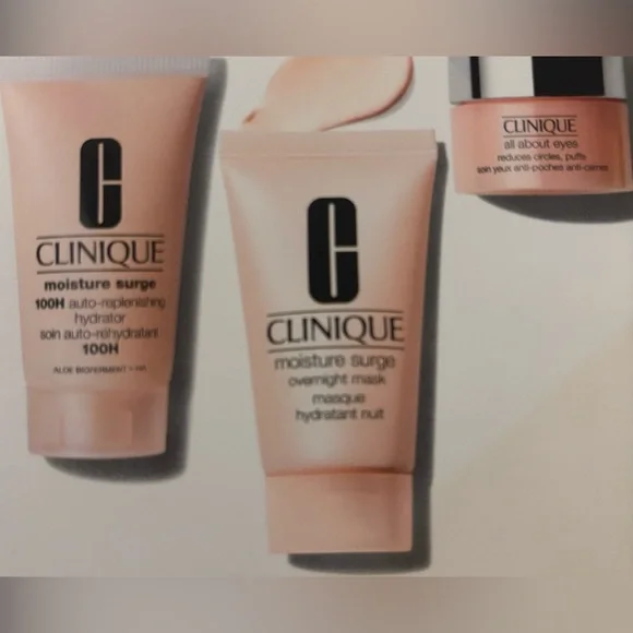 Clinique Moisture Surge Set - Picture 1 of 3